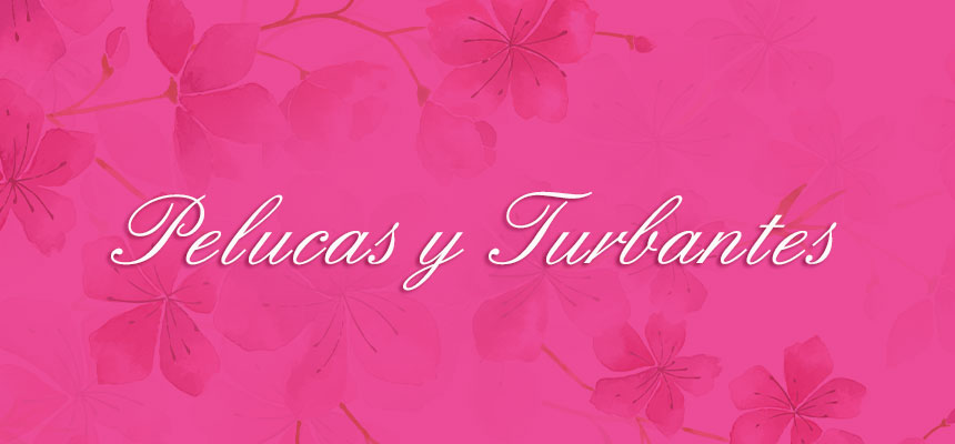 Pelucas y turbantes