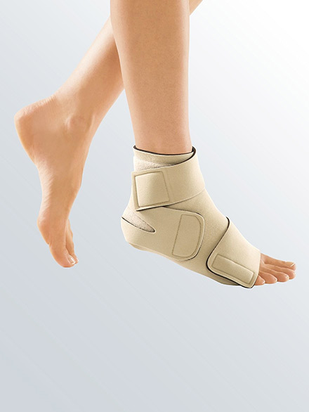 CIRCAID JUXTAFIT INTERLOCKING ANKLE FOOT WRAP