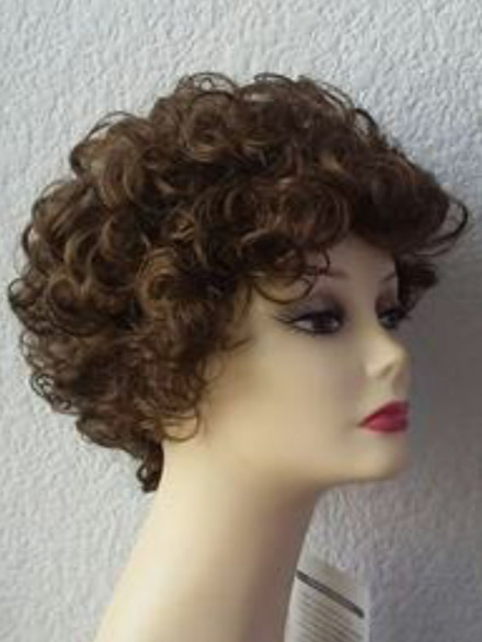 Peluca Karla Mist fashion