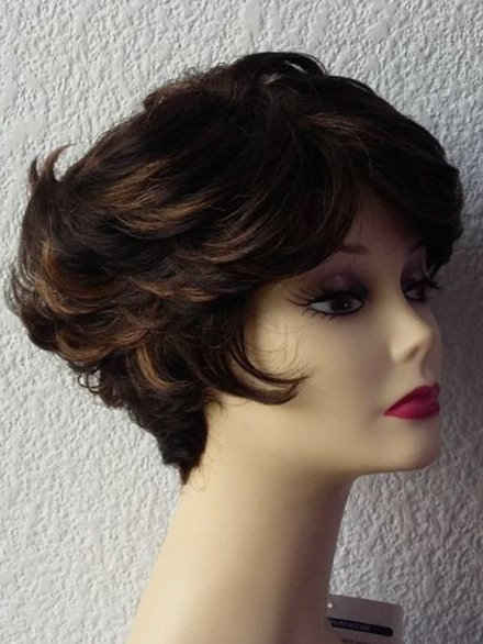 Peluca Angela Mist fashion