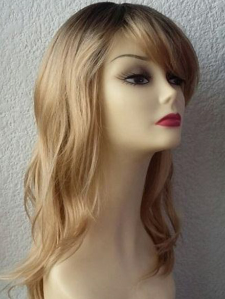 Peluca Natasha Mist fashion