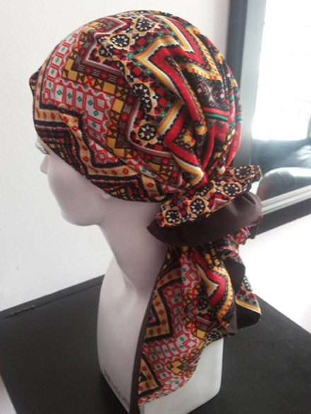 Turbante para mujer