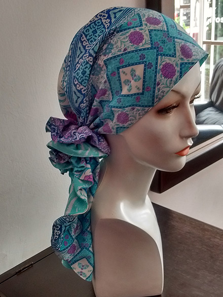 Turbante para mujer
